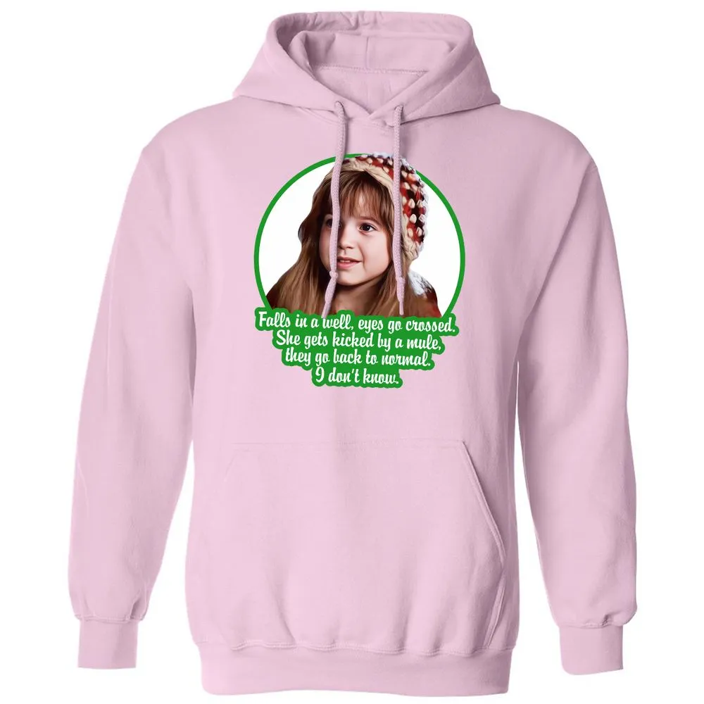 Classic Unisex Hoodie - EUWLA5CT - Light Pink - 3