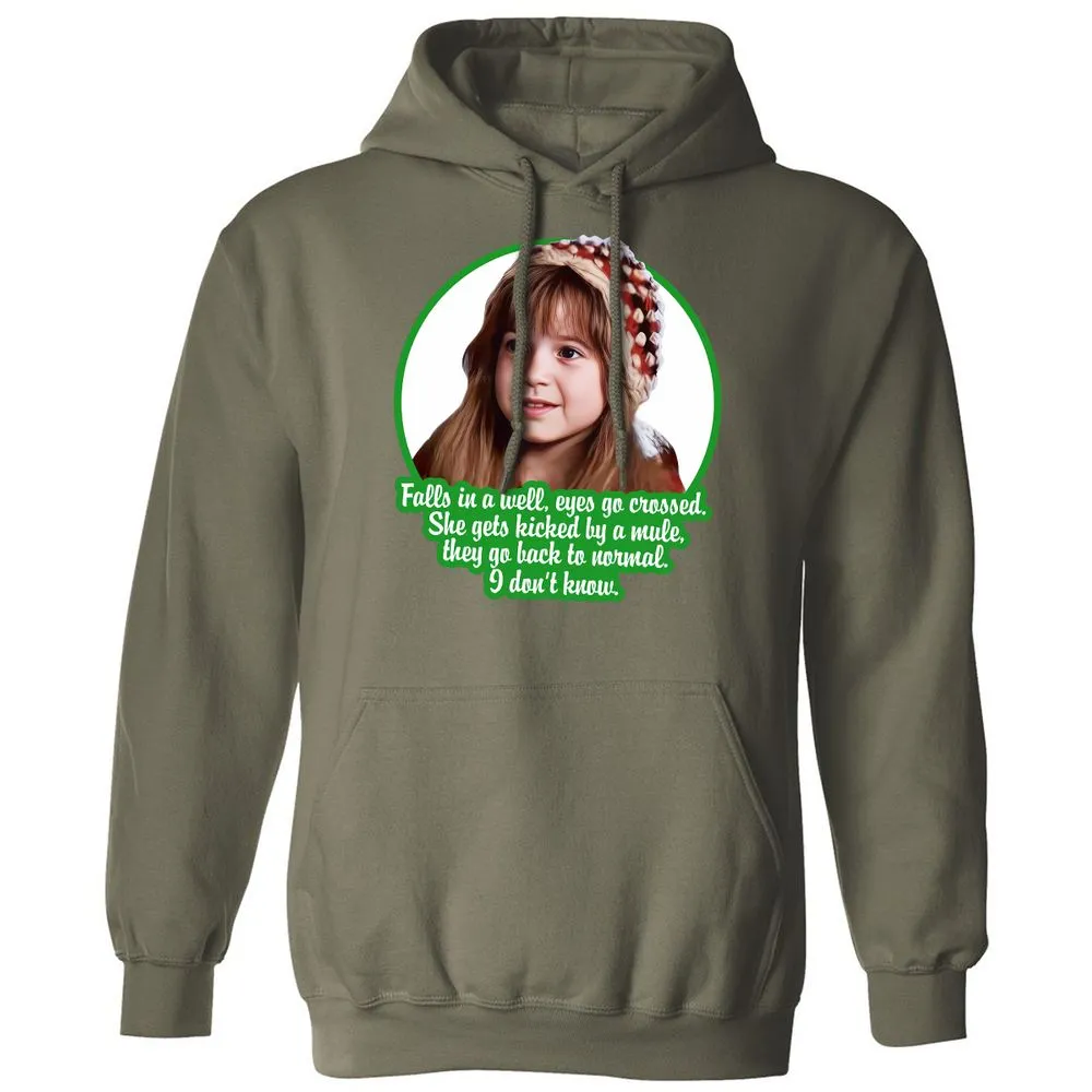 Classic Unisex Hoodie - EUWLA5CT - Military Green - 4