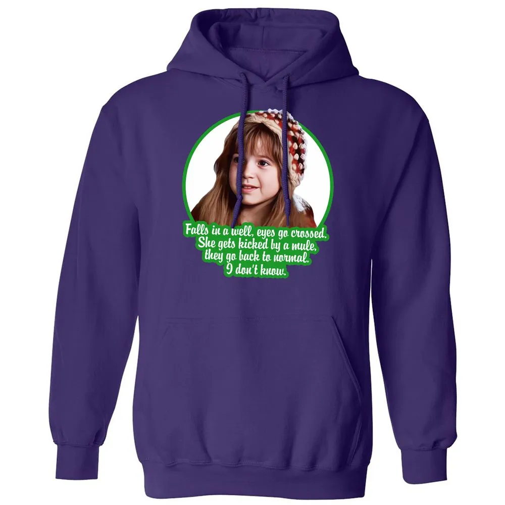 Classic Unisex Hoodie - EUWLA5CT - Purple - 6