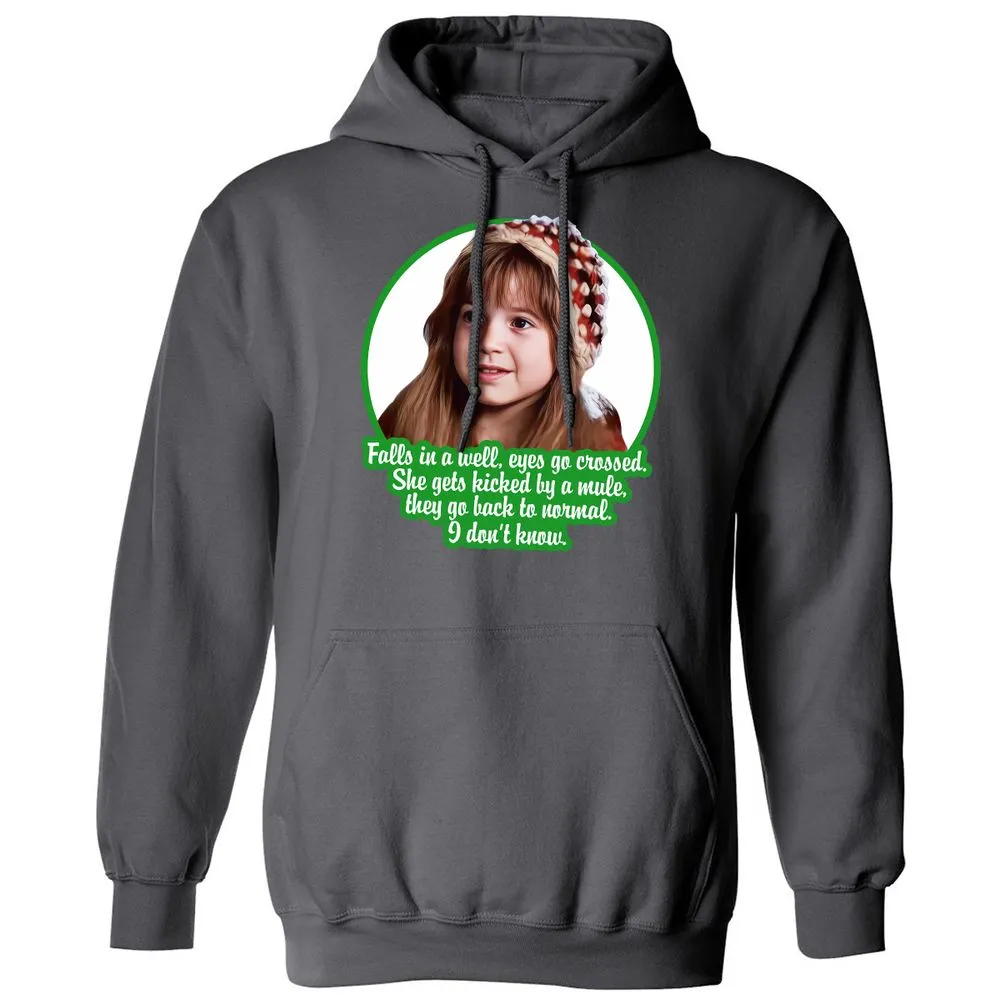 Classic Unisex Hoodie - EUWLA5CT - Charcoal - 7