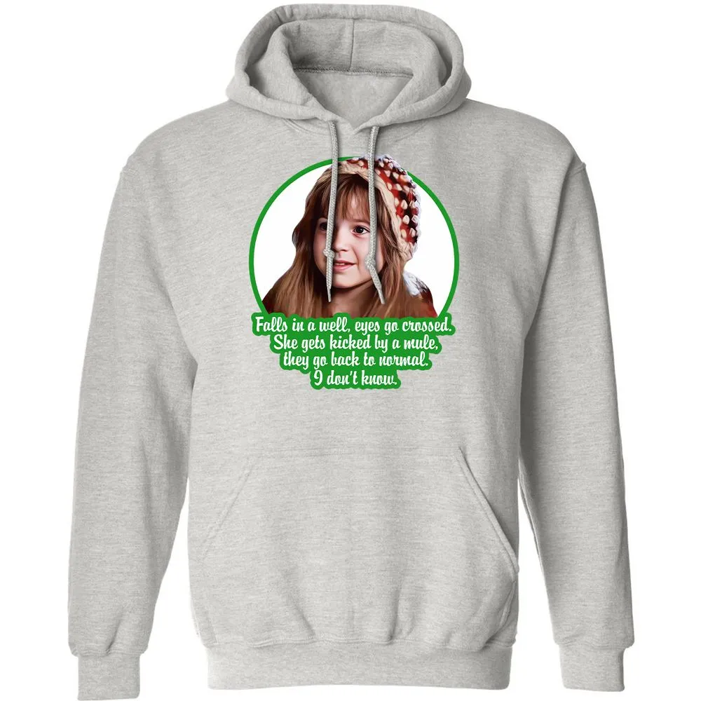 Classic Unisex Hoodie - EUWLA5CT - Ash - 8