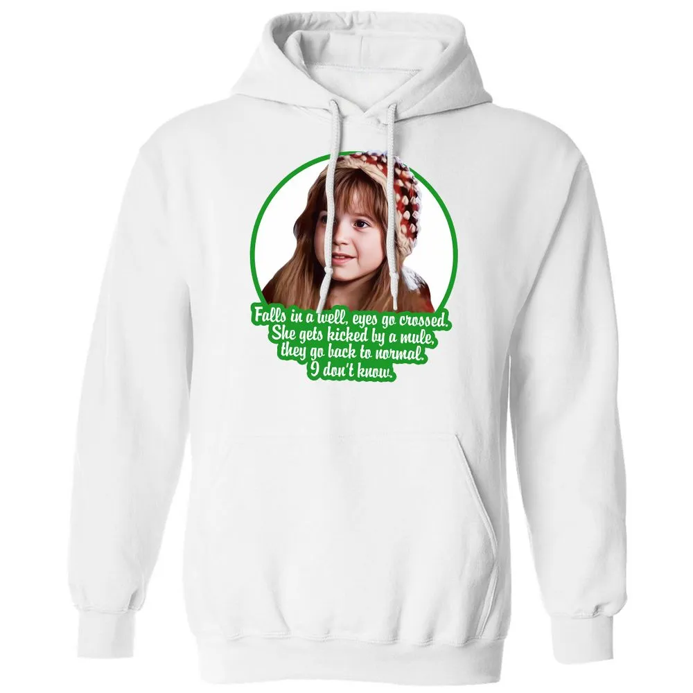 Classic Unisex Hoodie - EUWLA5CT - White - 11