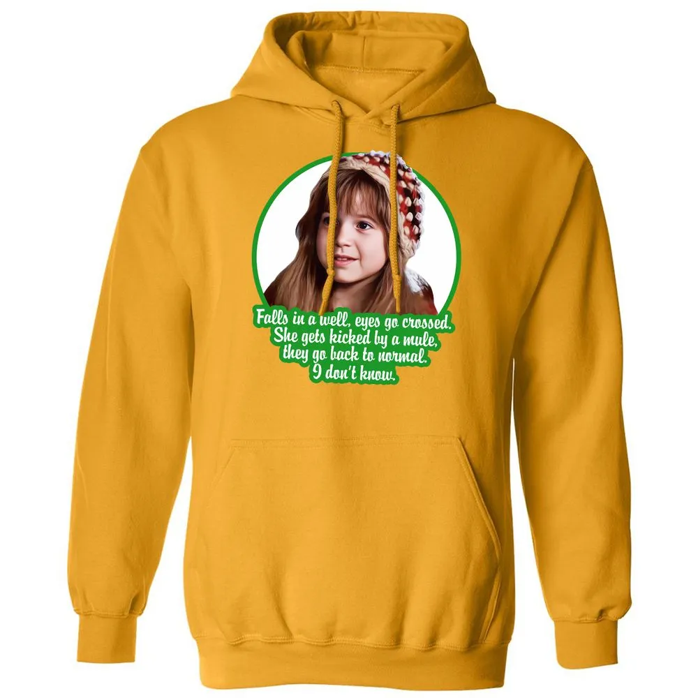 Classic Unisex Hoodie - EUWLA5CT - Gold - 12