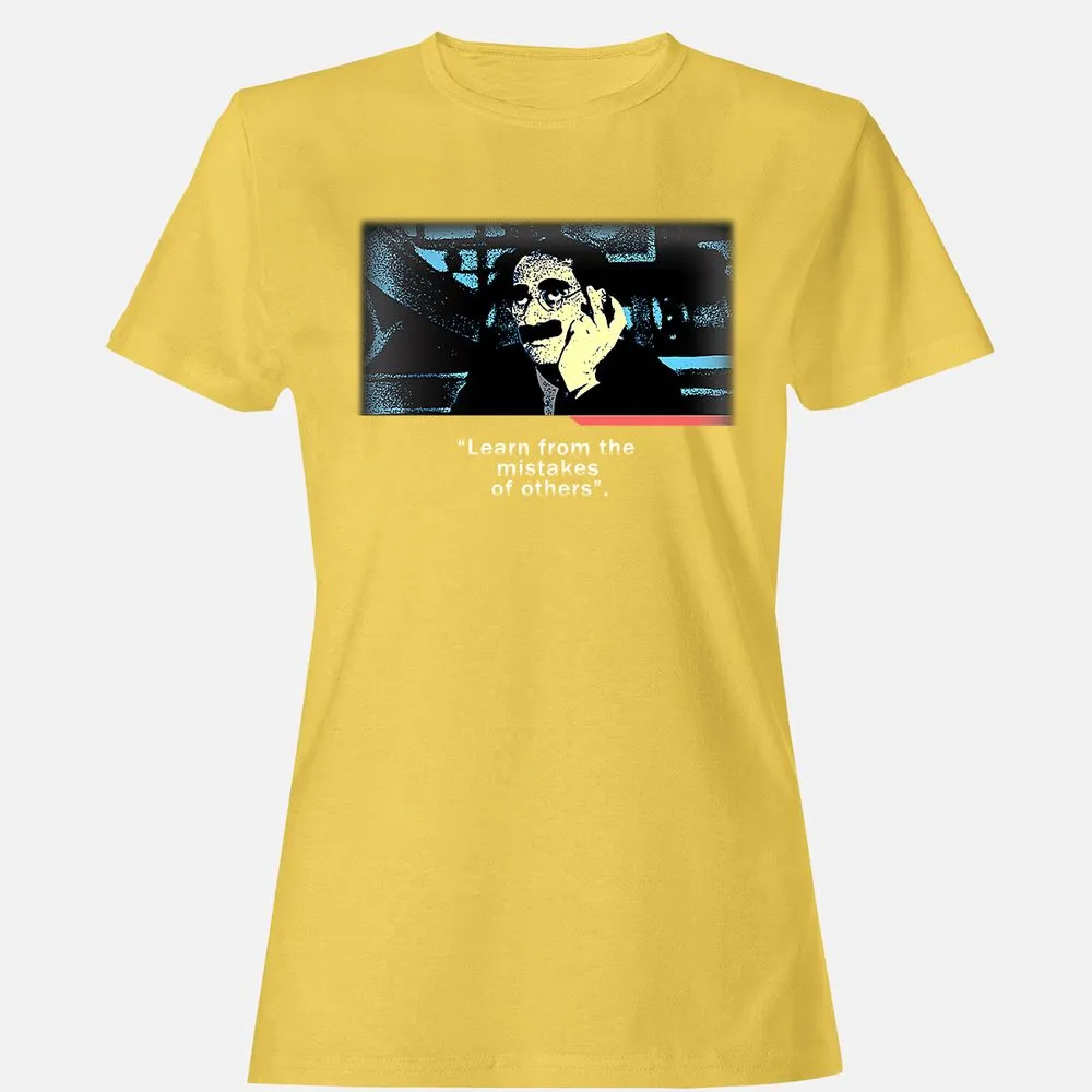 Women's T-Shirt - Q7JYAJTL - Daisy - 4