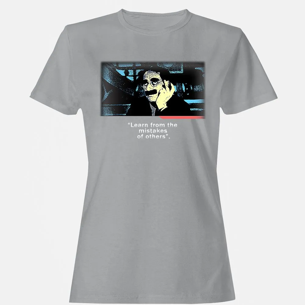 Women's T-Shirt - Q7JYAJTL - Sport Grey - 15
