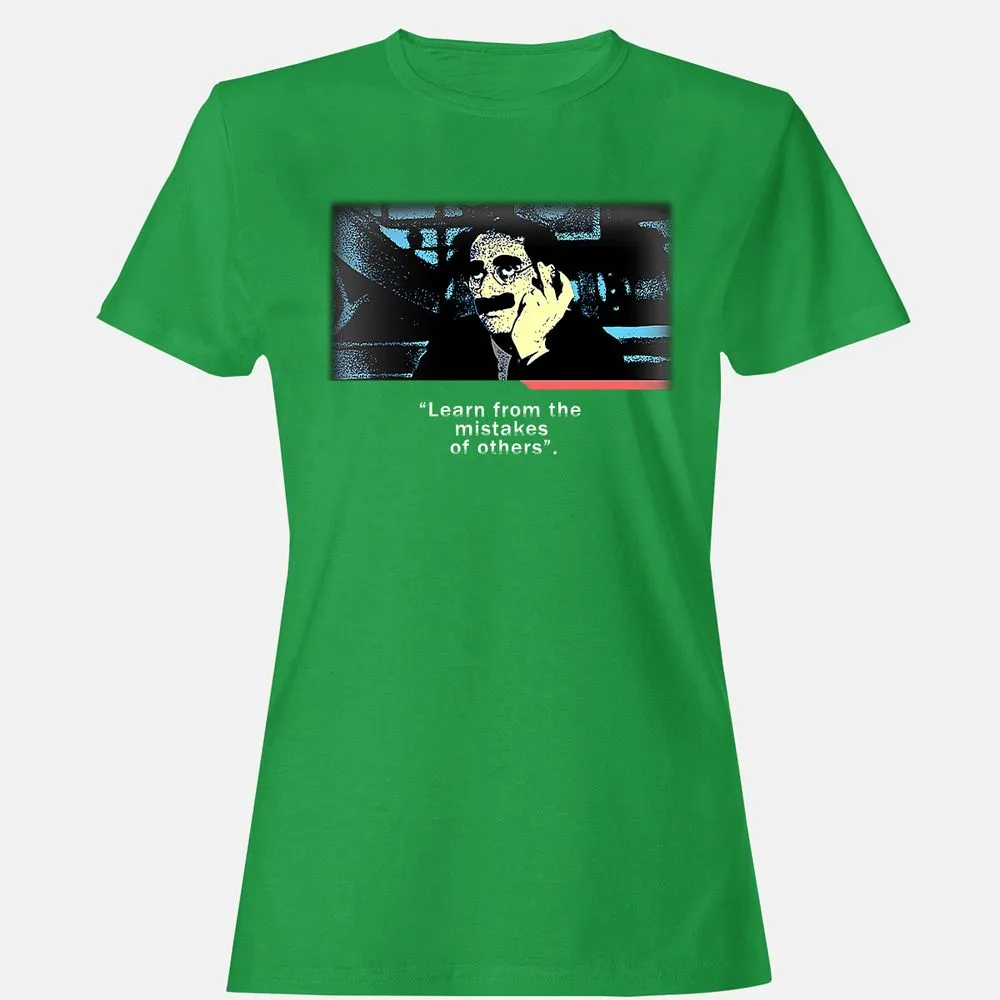Women's T-Shirt - Q7JYAJTL - Irish Green - 7