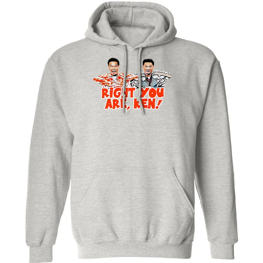 Classic Unisex Hoodie - FKJWX225 - Ash - 8