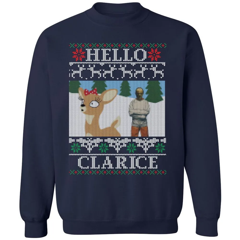 Classic Unisex Sweatshirt - BAXPN41R - Navy - 2