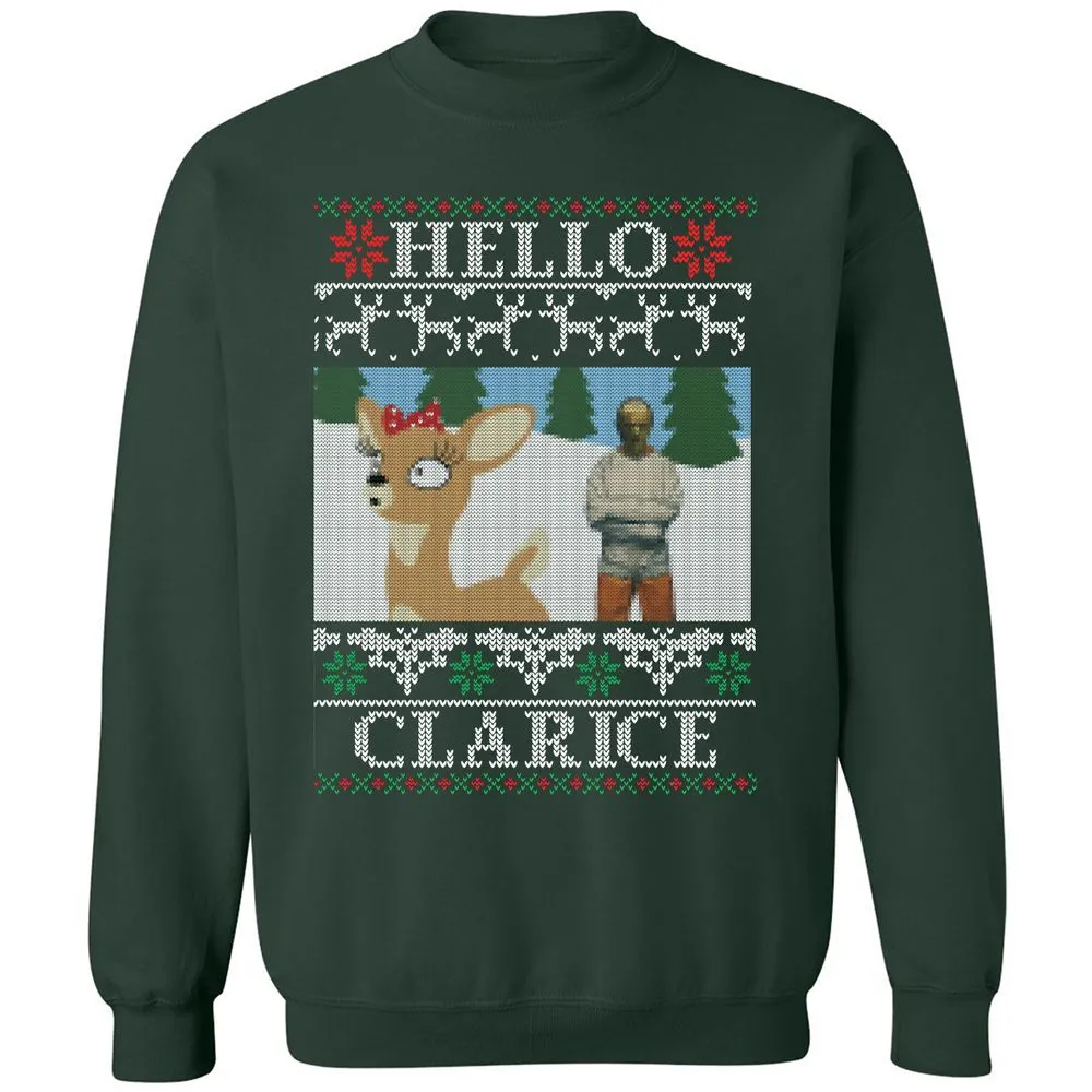 Classic Unisex Sweatshirt - BAXPN41R - Forest Green - 4