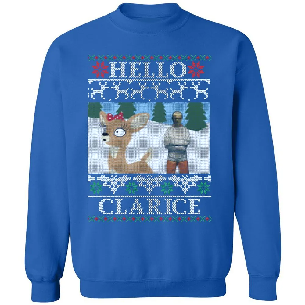 Classic Unisex Sweatshirt - BAXPN41R - Royal - 9