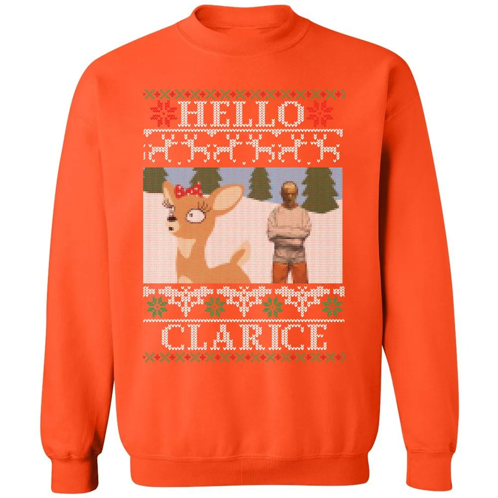 Classic Unisex Sweatshirt - BAXPN41R - Orange - 10