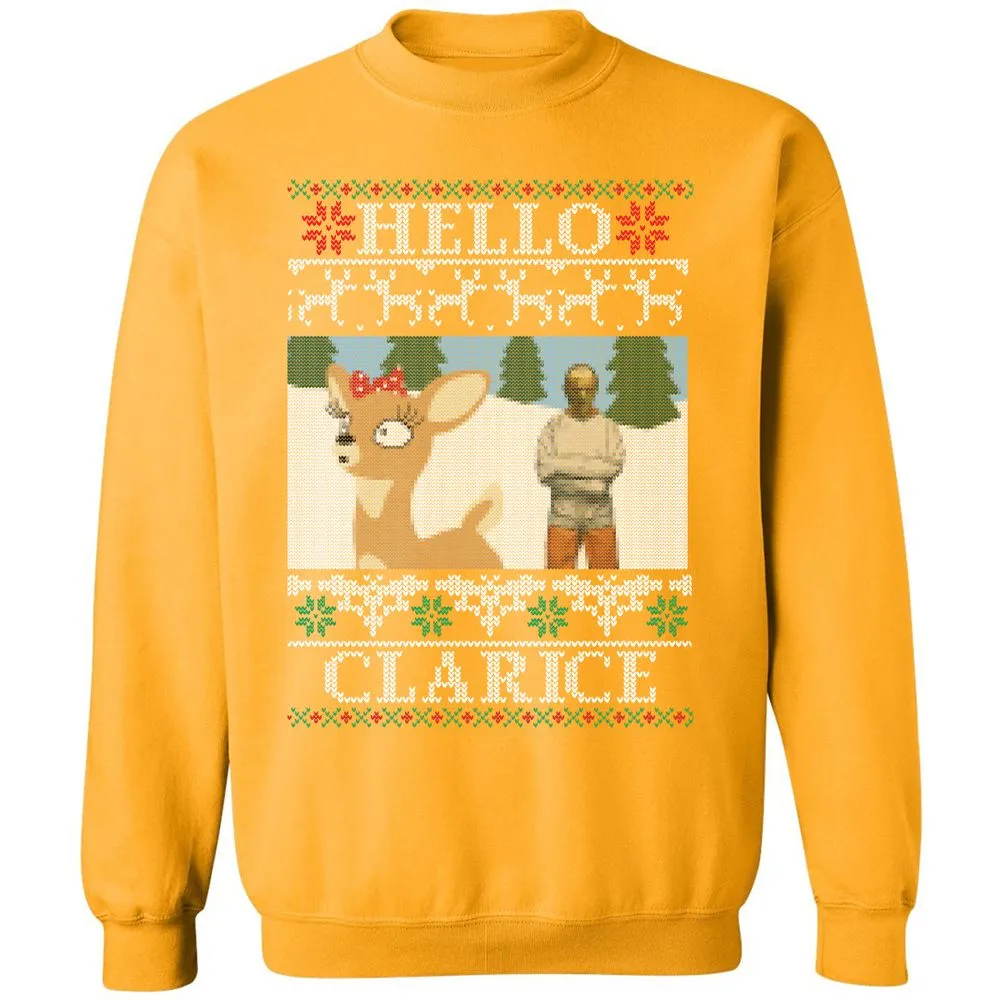 Classic Unisex Sweatshirt - BAXPN41R - Gold - 11