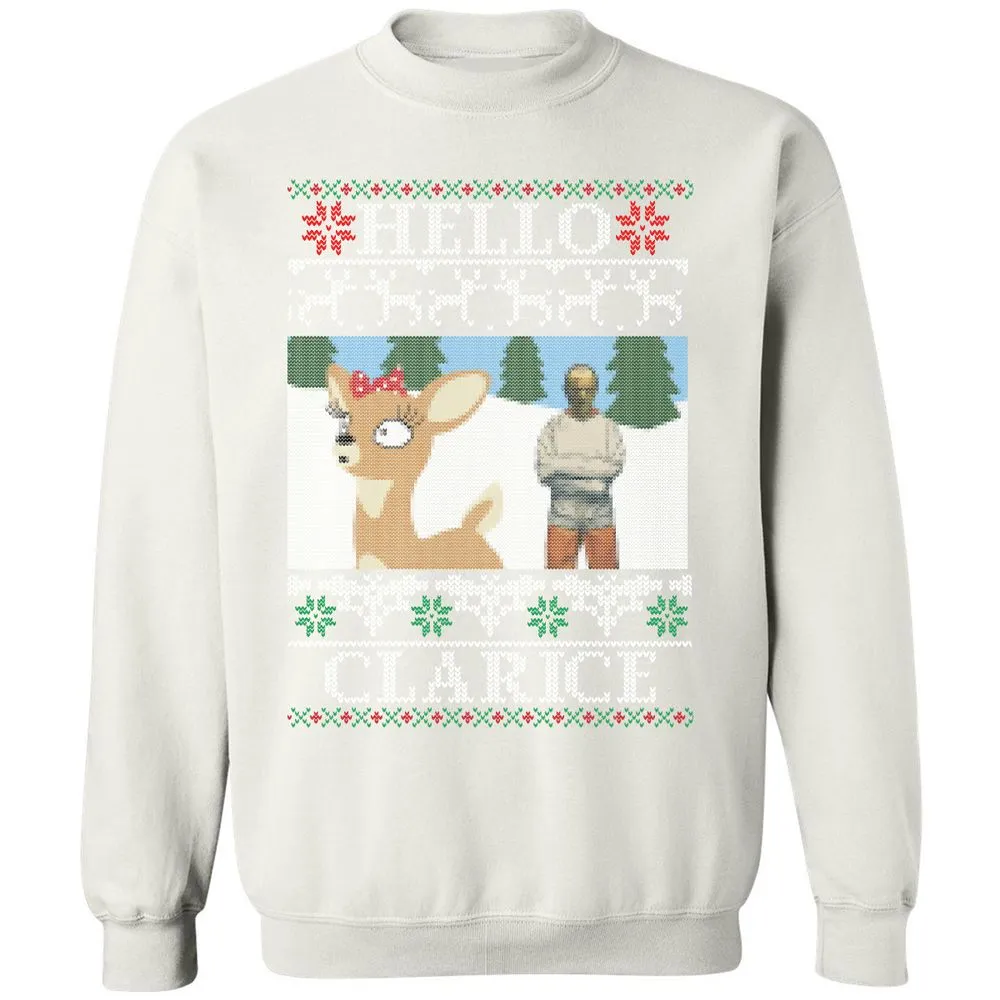 Classic Unisex Sweatshirt - BAXPN41R - White - 12