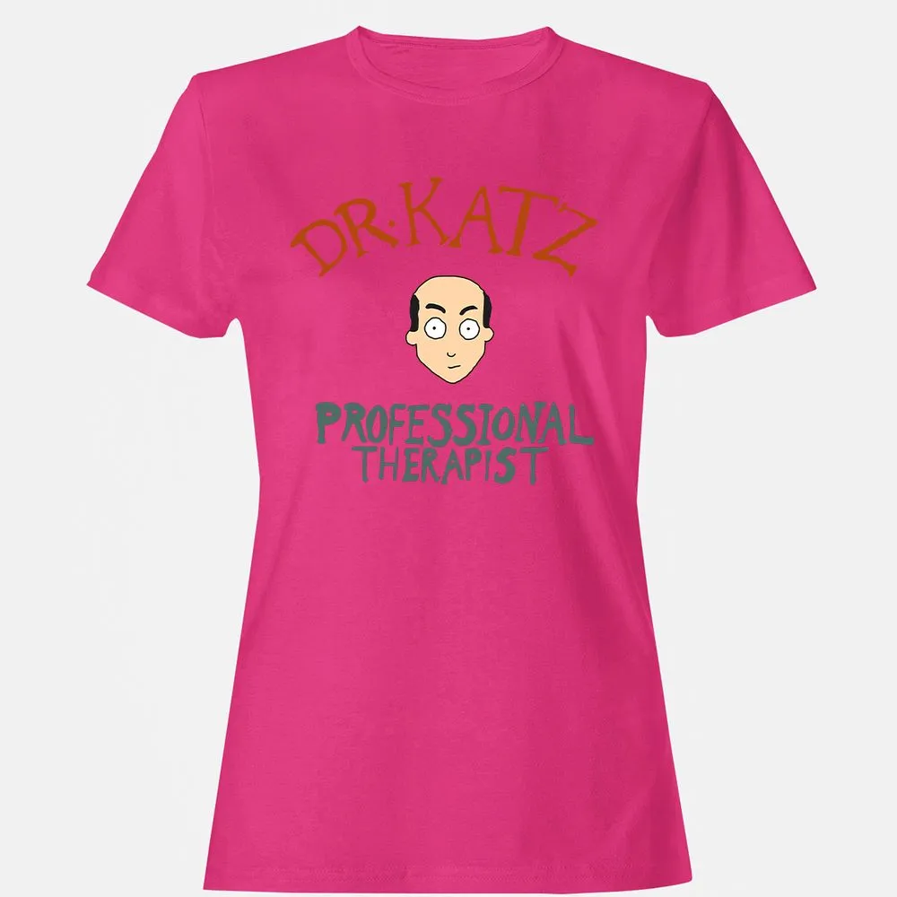 Women's T-Shirt - M477JQMK - Heliconia - 6
