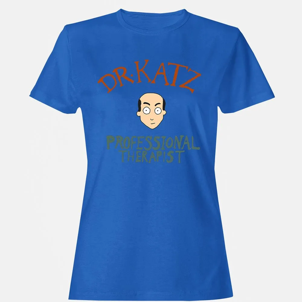 Women's T-Shirt - M477JQMK - Royal - 14