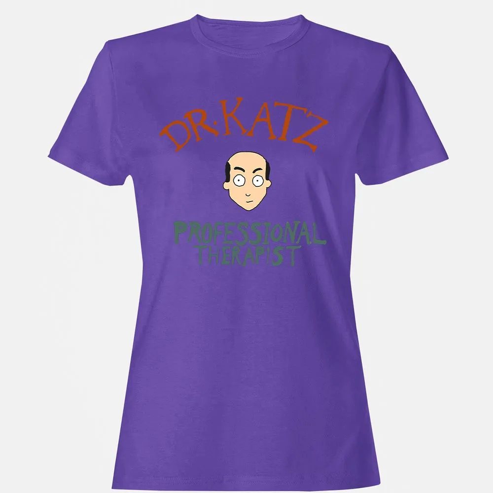 Women's T-Shirt - M477JQMK - Purple - 12