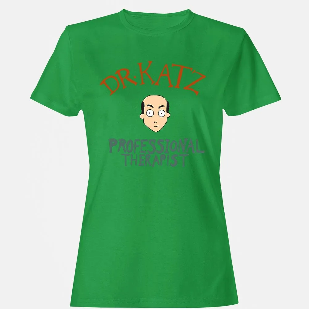 Women's T-Shirt - M477JQMK - Irish Green - 7