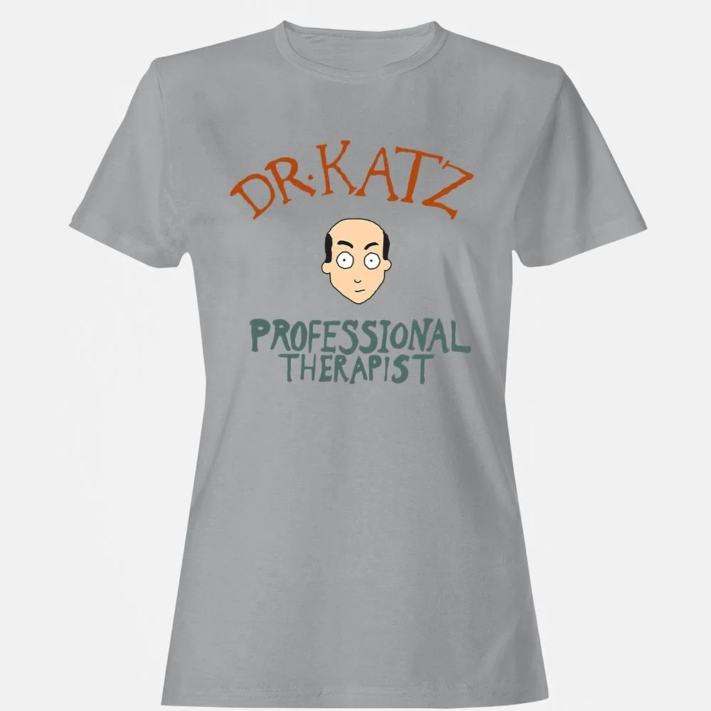 Women's T-Shirt - M477JQMK - Sport Grey - 15