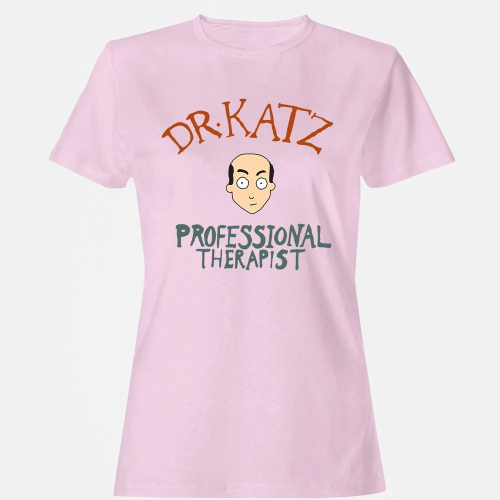Women's T-Shirt - M477JQMK - Light Pink - 9