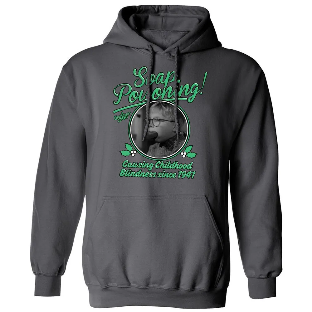Classic Unisex Hoodie - 5G367W7N - Charcoal - 7
