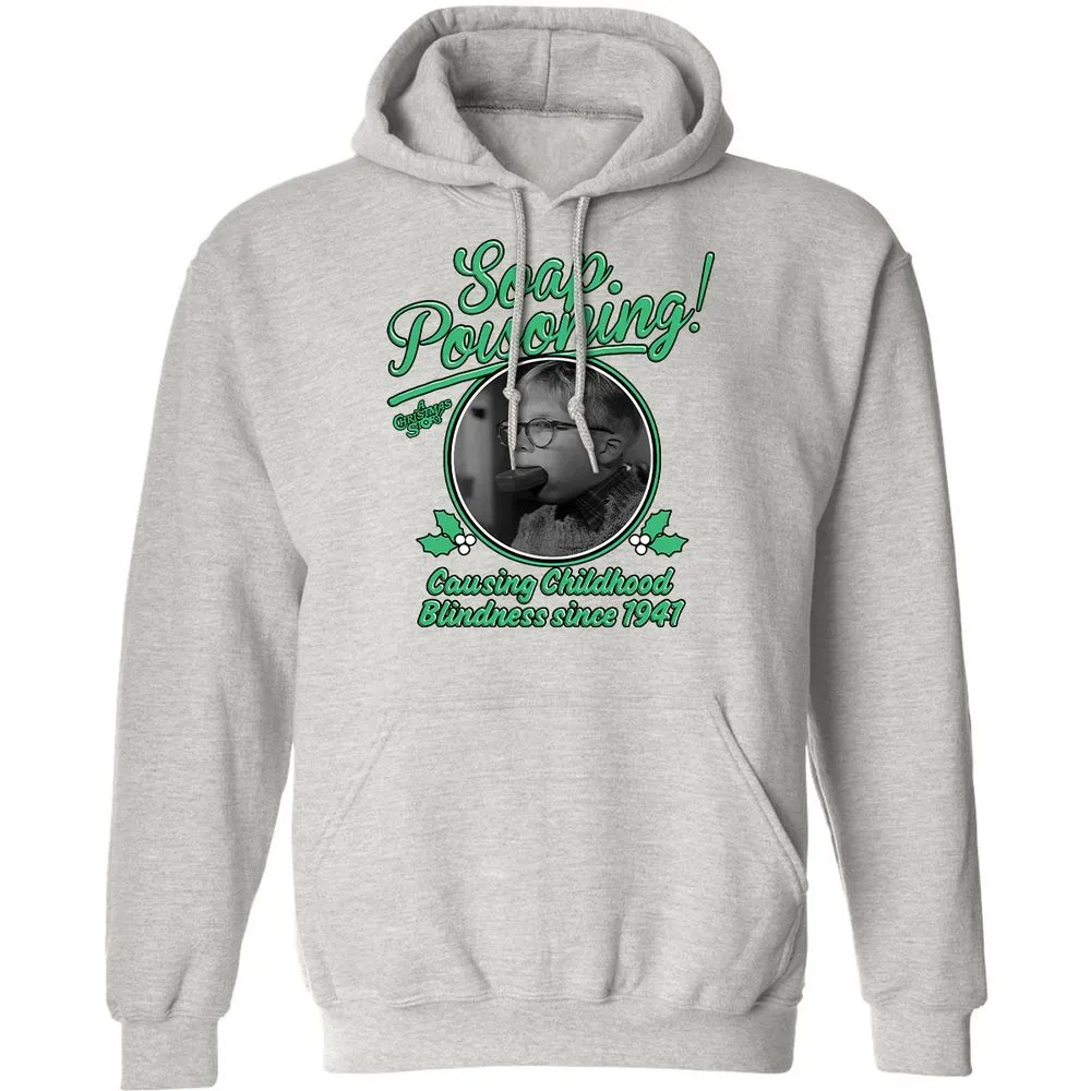 Classic Unisex Hoodie - 5G367W7N - Ash - 8