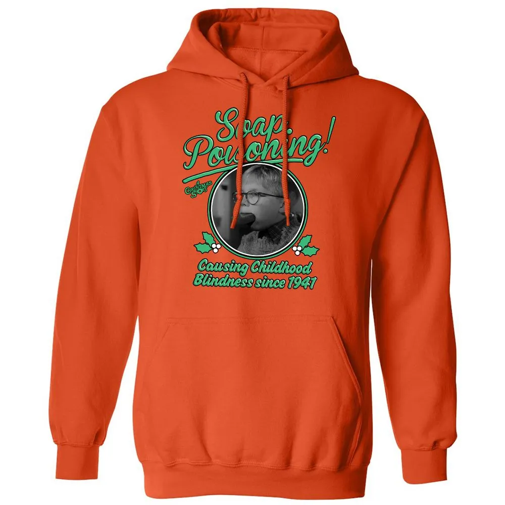Classic Unisex Hoodie - 5G367W7N - Orange - 10