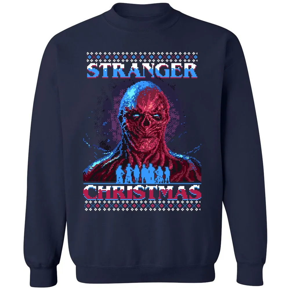 Classic Unisex Sweatshirt - 8WU2FS8E - Navy - 2