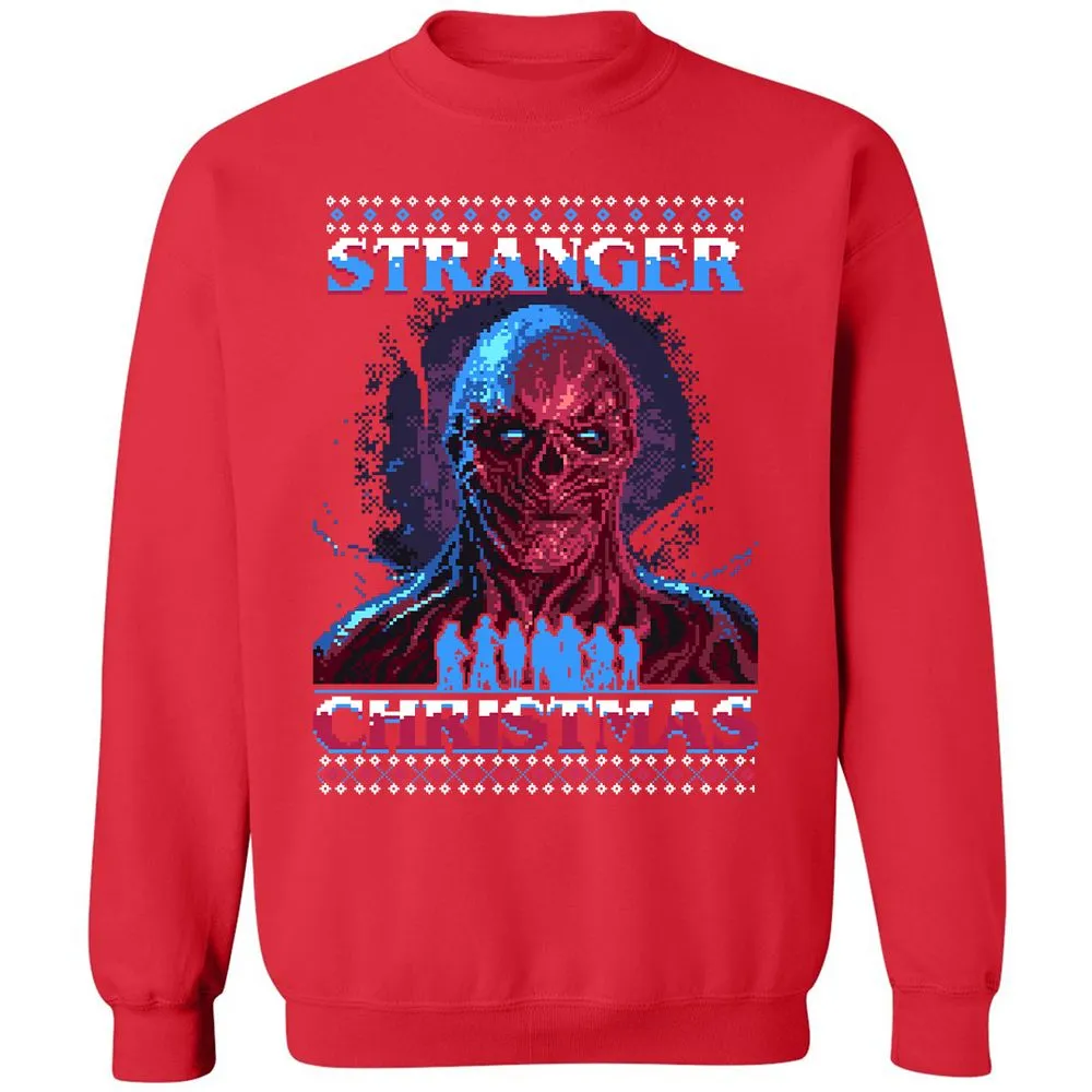 Classic Unisex Sweatshirt - 8WU2FS8E - Red - 5