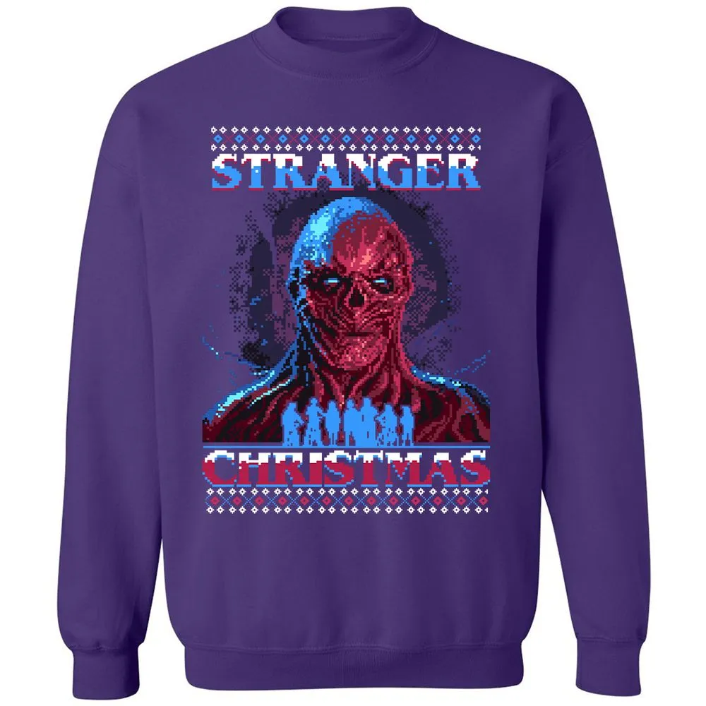 Classic Unisex Sweatshirt - 8WU2FS8E - Purple - 6
