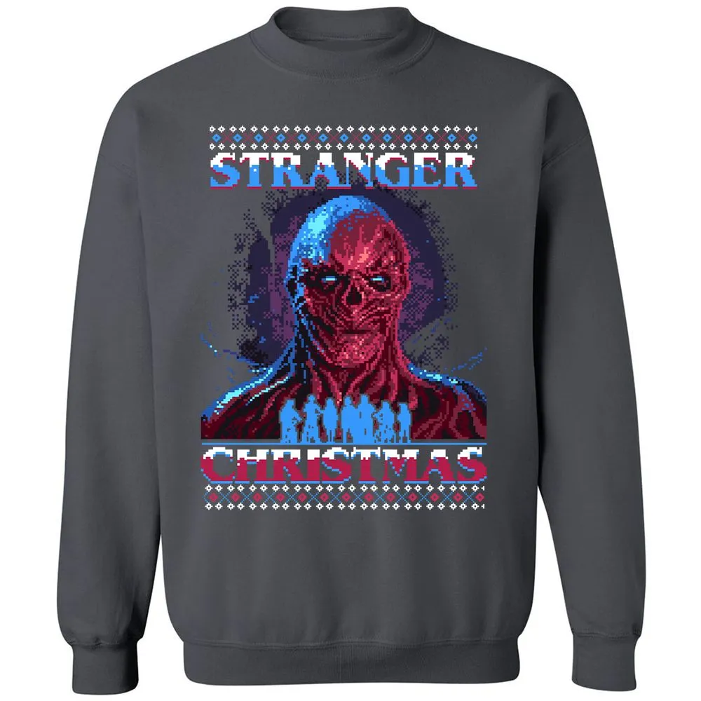 Classic Unisex Sweatshirt - 8WU2FS8E - Charcoal - 7
