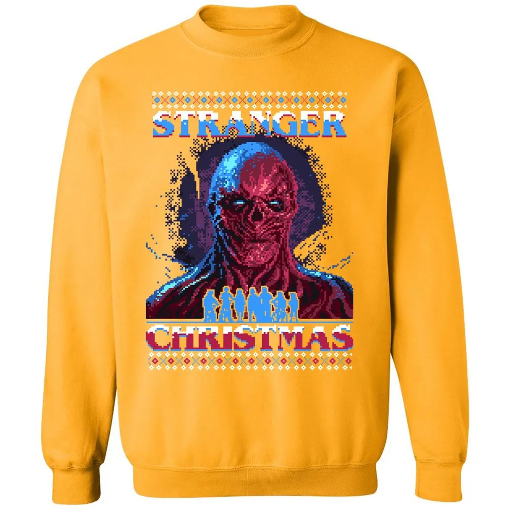 Classic Unisex Sweatshirt - 8WU2FS8E - Gold - 11
