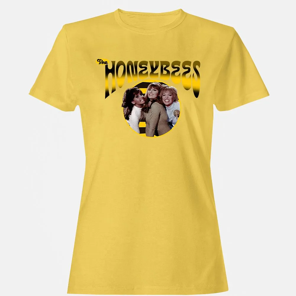 Women's T-Shirt - EXYXMF59 - Daisy - 4