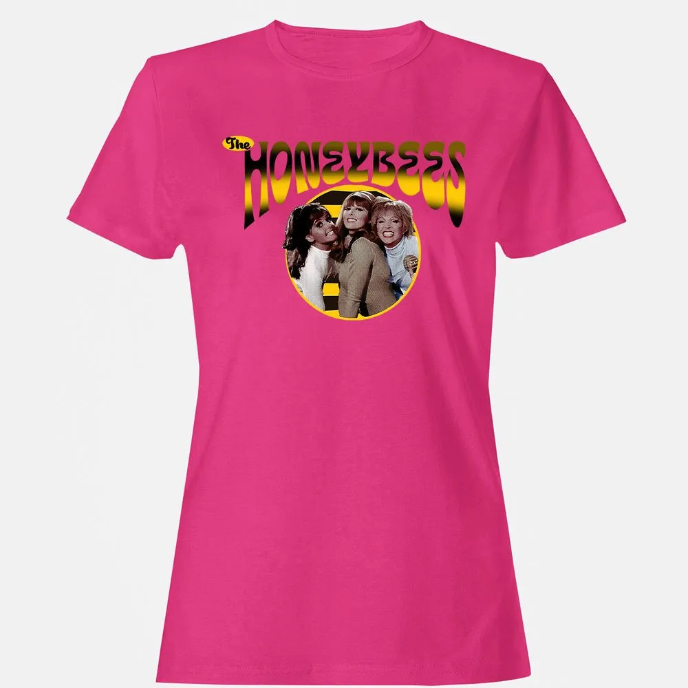 Women's T-Shirt - EXYXMF59 - Heliconia - 6