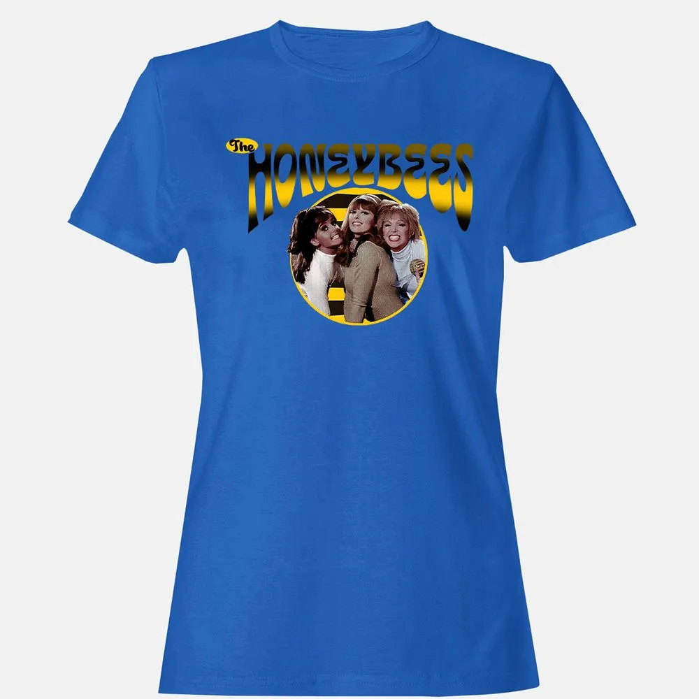 Women's T-Shirt - EXYXMF59 - Royal - 14