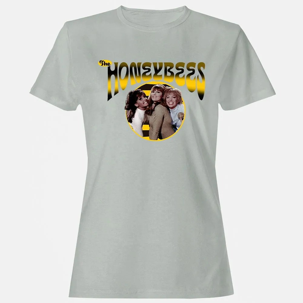 Women's T-Shirt - EXYXMF59 - Ash - 2