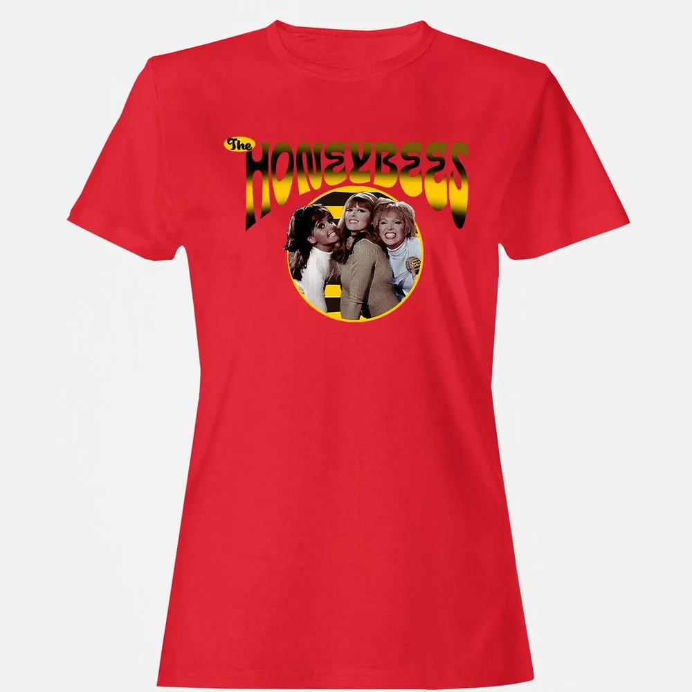 Women's T-Shirt - EXYXMF59 - Red - 13