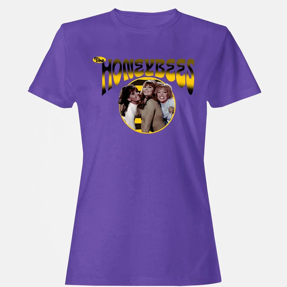 Women's T-Shirt - EXYXMF59 - Purple - 12