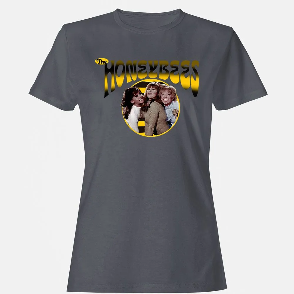 Women's T-Shirt - EXYXMF59 - Dark Heather - 5