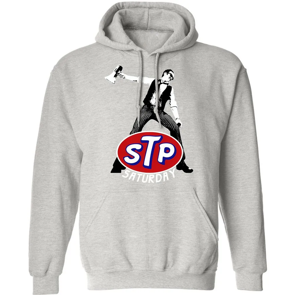 Classic Unisex Hoodie - DRWQPSQ3 - Ash - 8