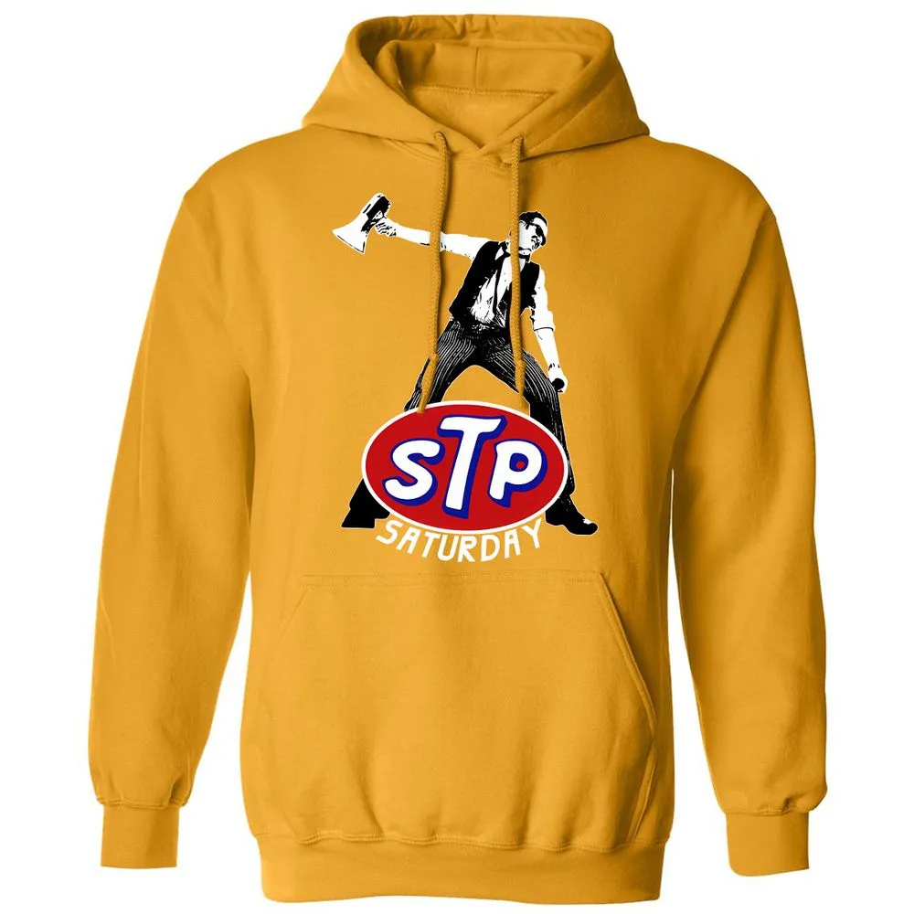 Classic Unisex Hoodie - DRWQPSQ3 - Gold - 12