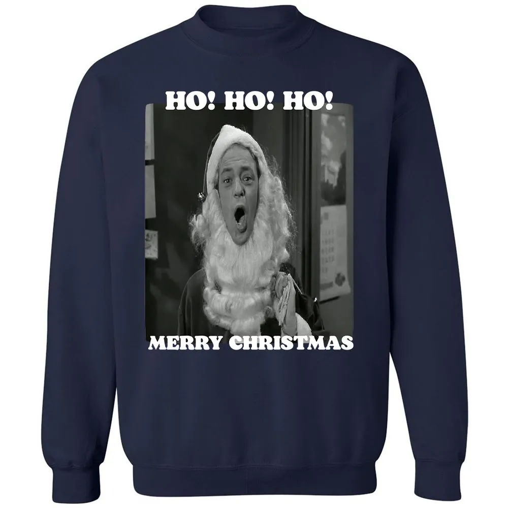 Classic Unisex Sweatshirt - W7AL4SMP - Navy - 2