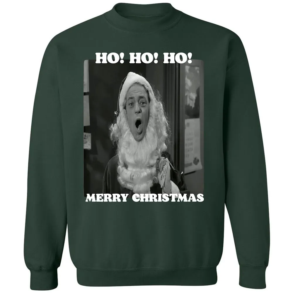 Classic Unisex Sweatshirt - W7AL4SMP - Forest Green - 4
