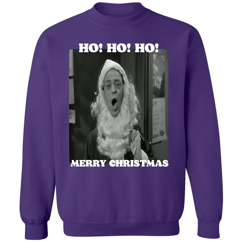 Classic Unisex Sweatshirt - W7AL4SMP - Purple - 6