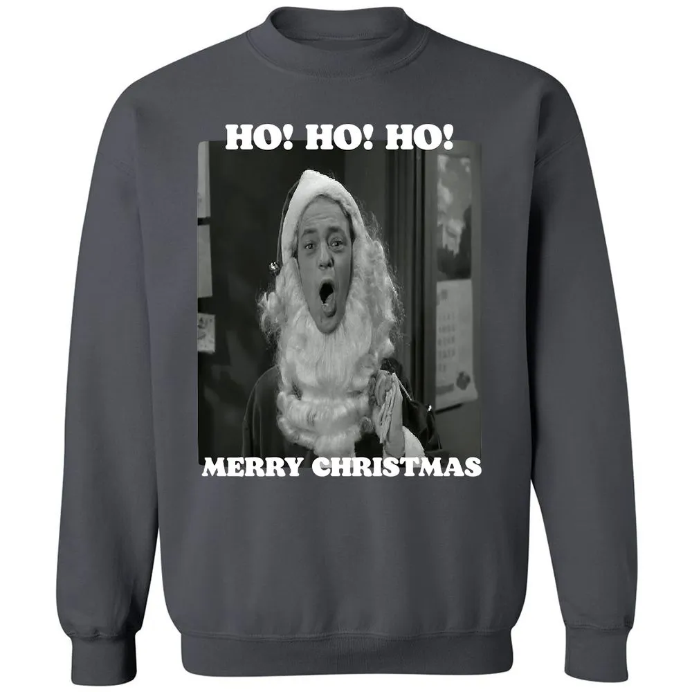Classic Unisex Sweatshirt - W7AL4SMP - Charcoal - 7