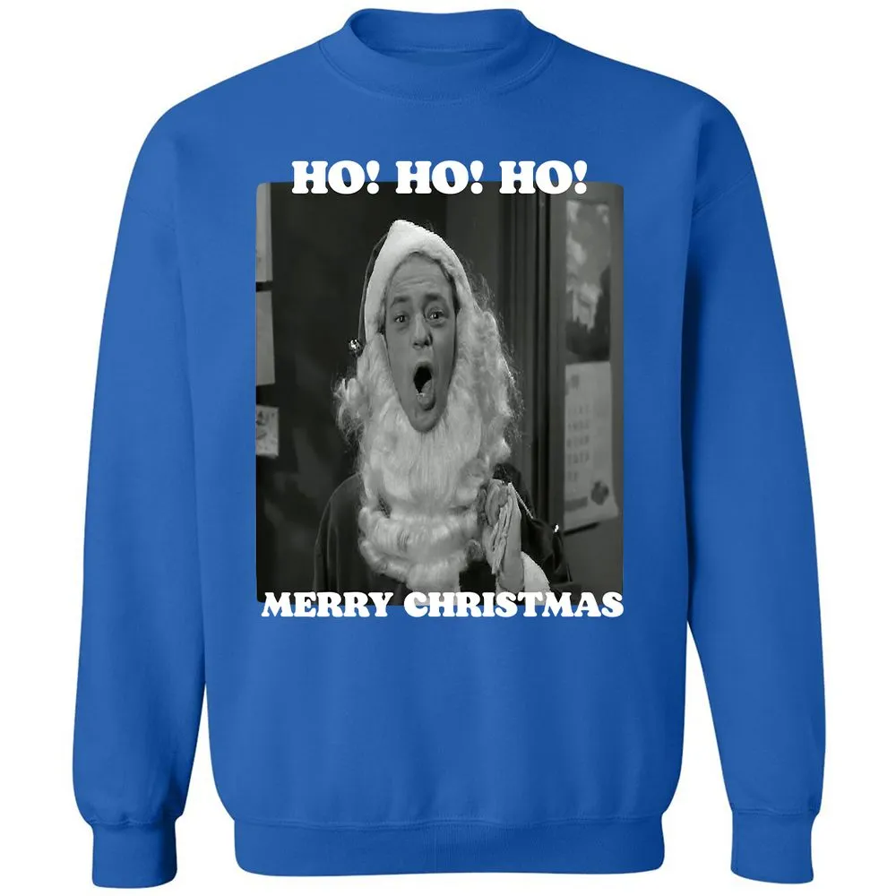 Classic Unisex Sweatshirt - W7AL4SMP - Royal - 9