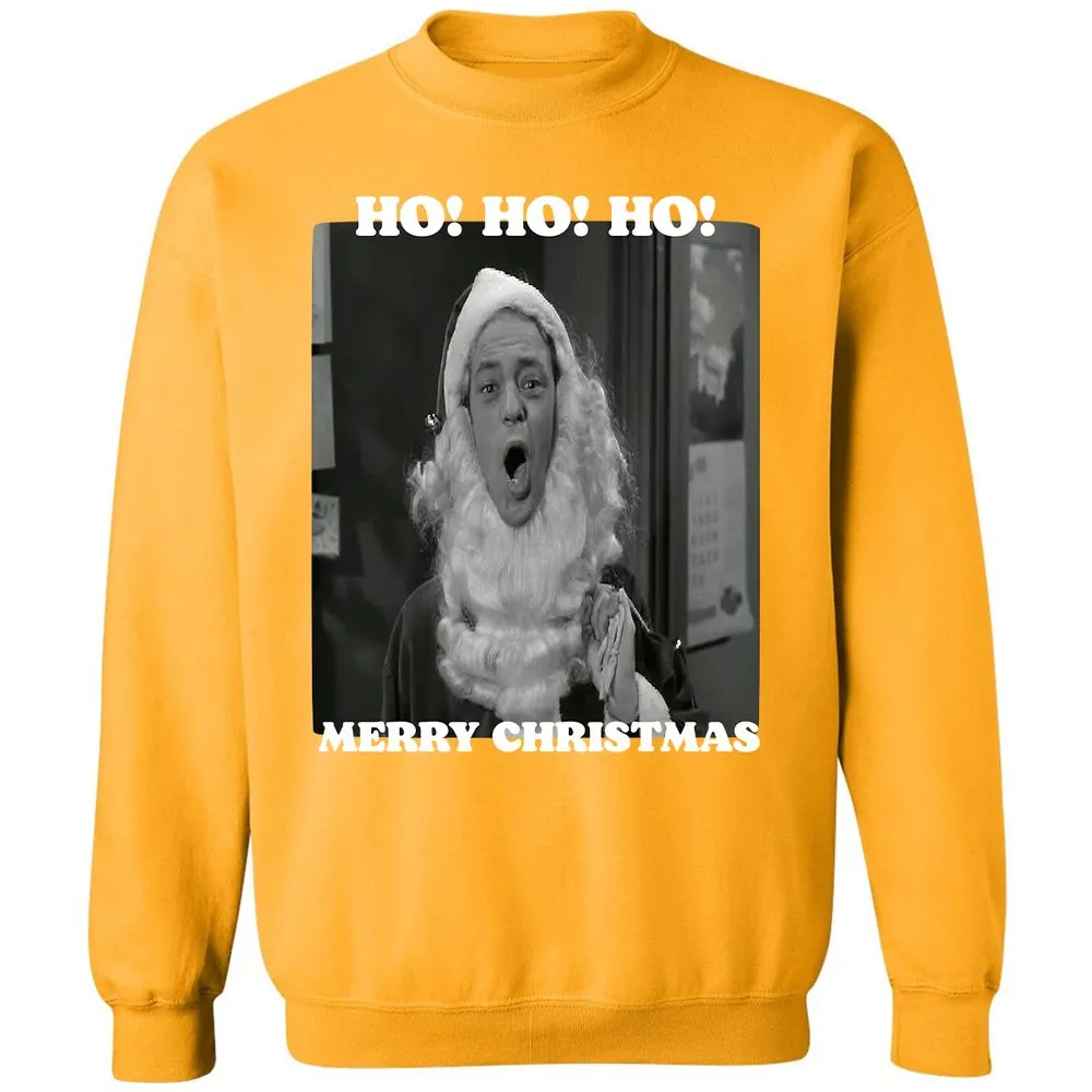 Classic Unisex Sweatshirt - W7AL4SMP - Gold - 11