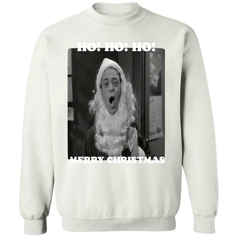 Classic Unisex Sweatshirt - W7AL4SMP - White - 12