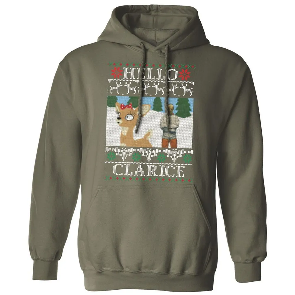 Classic Unisex Hoodie - SAC9TDVR - Military Green - 4