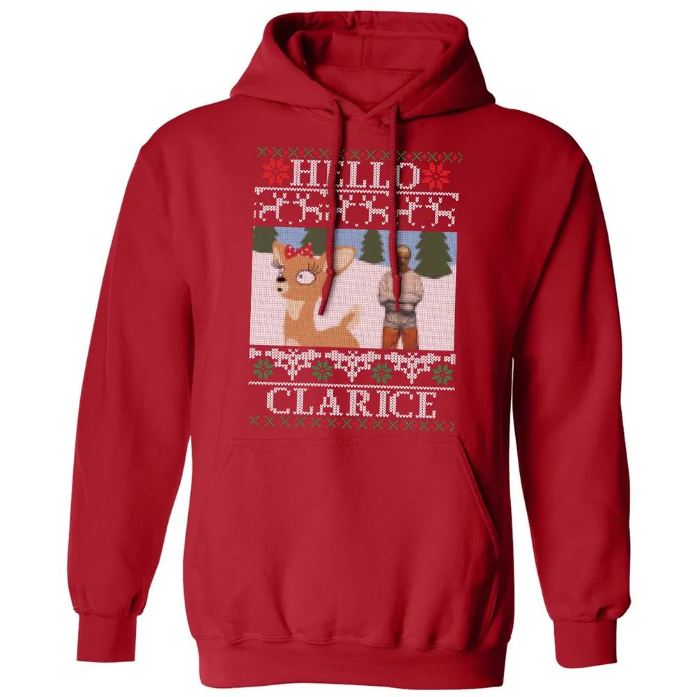Classic Unisex Hoodie - SAC9TDVR - Red - 5