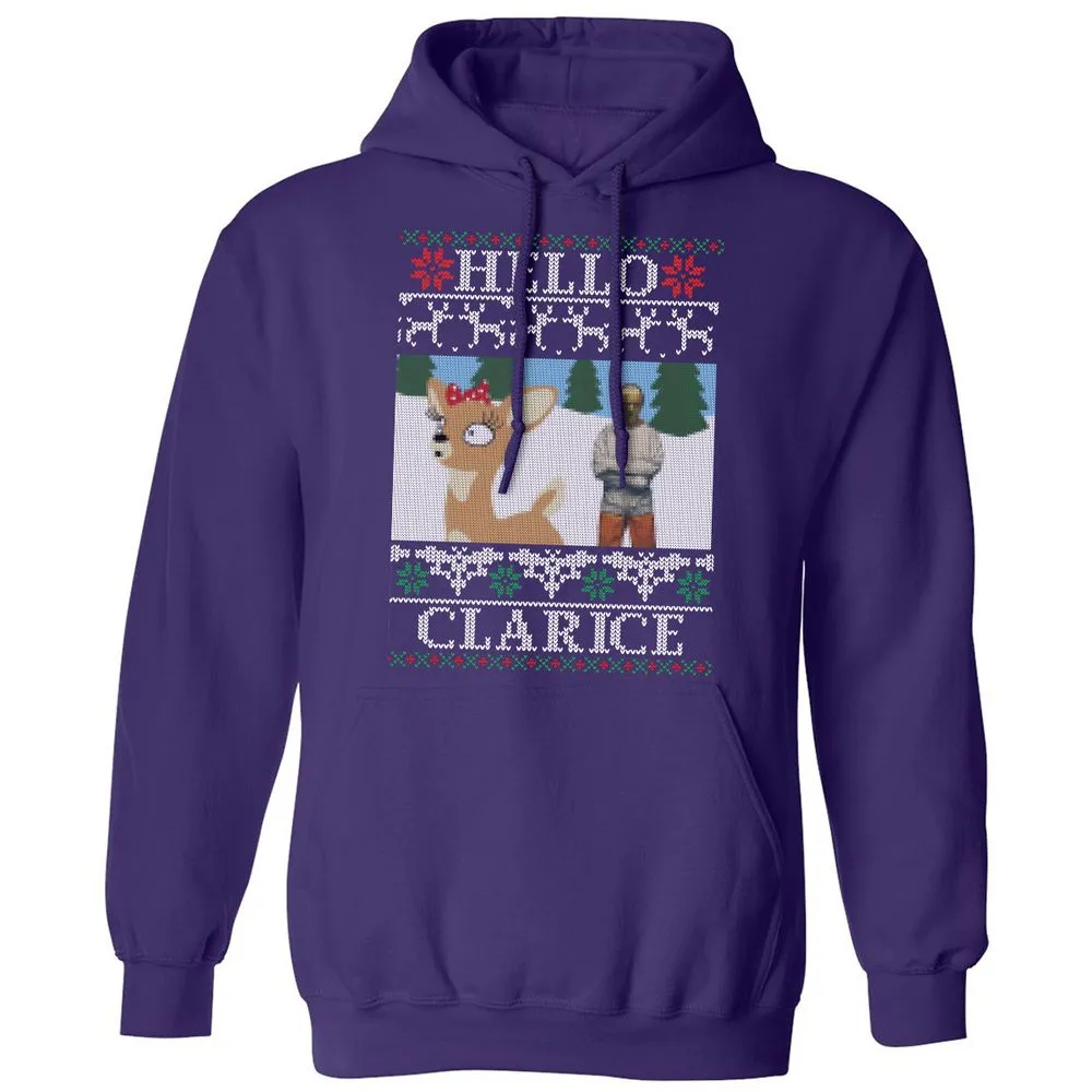 Classic Unisex Hoodie - SAC9TDVR - Purple - 6